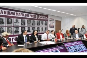 Solicita PRI a EU declarar a Morena como organización terrorista