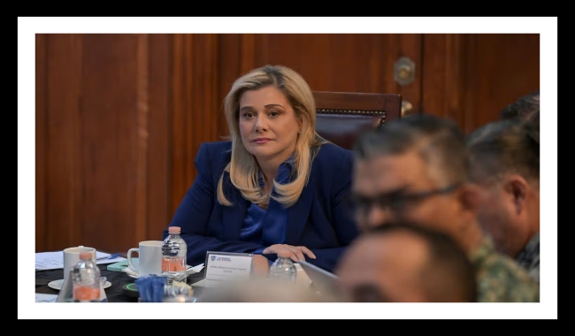 ‘Maru’ Campos no va a FGR en Ciudad Juárez: ¿Qué pasa con la gobernadora de Chihuahua?