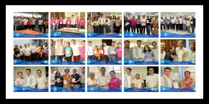 Autoridades del TecNM Minatitlán celebran a las madres de nuestra comunidad educativa