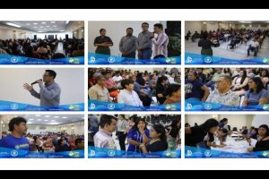 Director del Tecnológico de Minatitlán encabeza reunión informativa previa a la XCIV Ceremonia de Graduación