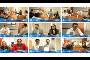 Egresado del Tecnológico de Minatitlán dona equipo especializado de laboratorios a la institución