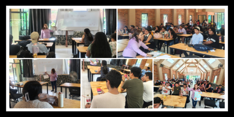 Gobierno de Minatitlán fortalece los derechos de las y los adolescentes