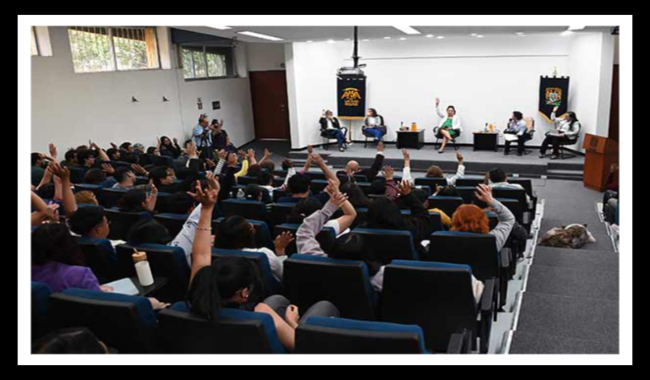 Nuevos enfoques de salud en la UNAM a favor de la mujer: Fernando Macedo