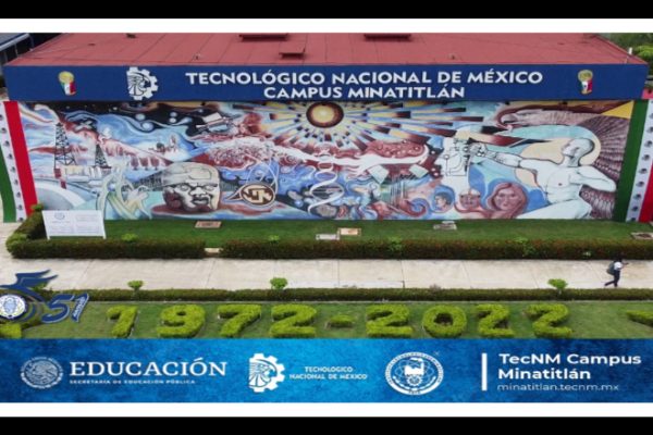 Tecnológico de Minatitlán felicita a maestras y maestros en su día