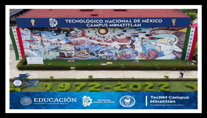 Tecnológico de Minatitlán felicita a maestras y maestros en su día