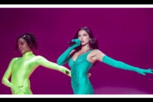 Dua Lipa lanzará película y álbum en vivo de su concierto en el Estadio GNP Seguros de CdMx: cuándo y dónde verlos