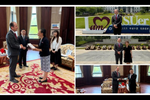 UAM impulsa alianza académica con universidad china en Hangzhou