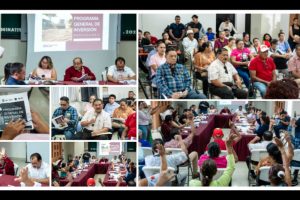 Gobierno de Minatitlán fortalece la infraestructura social