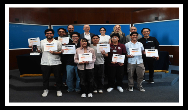 Articula la UNAM conocimiento, creatividad y responsabilidad social: María Soledad Funes