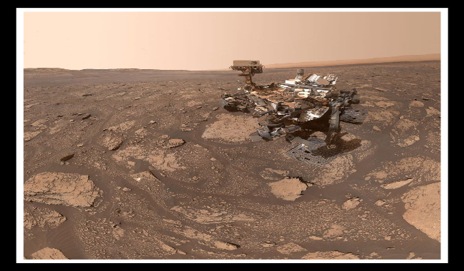 Rover Curiosity de la NASA encuentra moléculas orgánicas nunca antes vistas en Marte