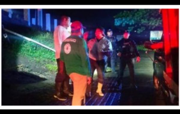 Desaparecen campesinos en volcán San Martín, Veracruz; 12 no han sido localizados