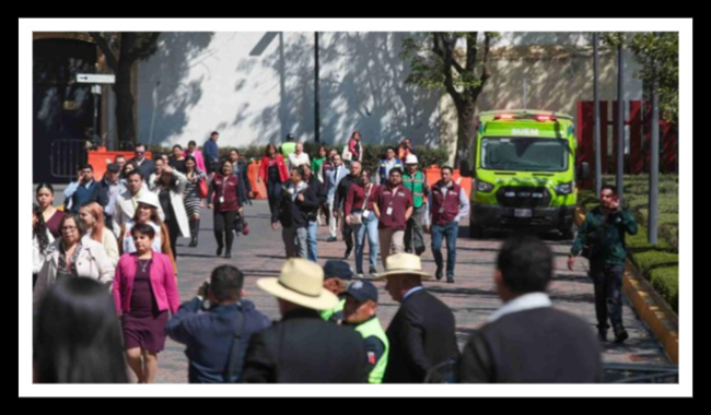 Simulacro Nacional 2026: ¿A Qué Hora Sonará la Alerta Sísmica en Todo México?