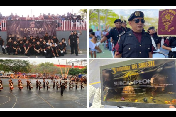 Talento de Minatitlán destaca a nivel nacional