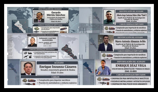 Caso Rocha Moya: funcionarios y exfuncionarios clave que siguen sin declarar