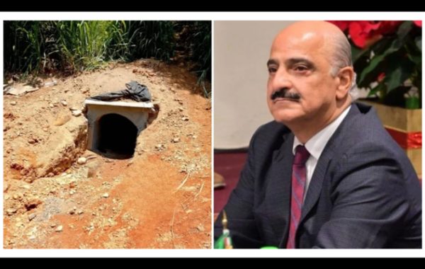 Hallan «narcotúnel» en Las Choapas: Gobierno de Veracruz confirma investigación