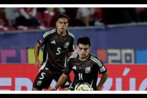 Definen grupos del Campeonato Sub-20 de la CONCACAF que se jugará en México