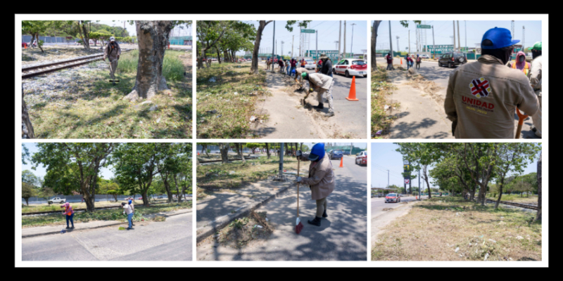 Gobierno Municipal continúa con acciones para un Minatitlán ordenado