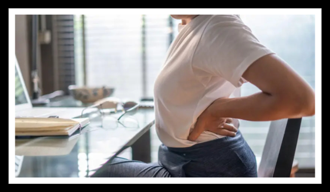 Los efectos para el cuerpo de pasar muchas horas sentado y cómo puedes combatirlos
