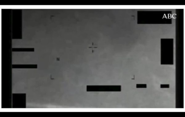 Trump desclasifica al fin los archivos secretos del Pentágono sobre avistamientos de ovnis