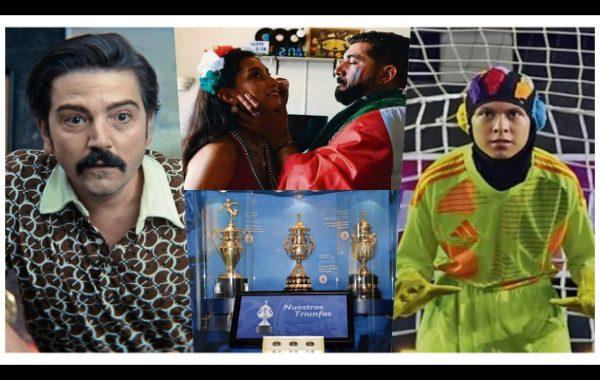 Filmes mexicanos entran a la cancha
