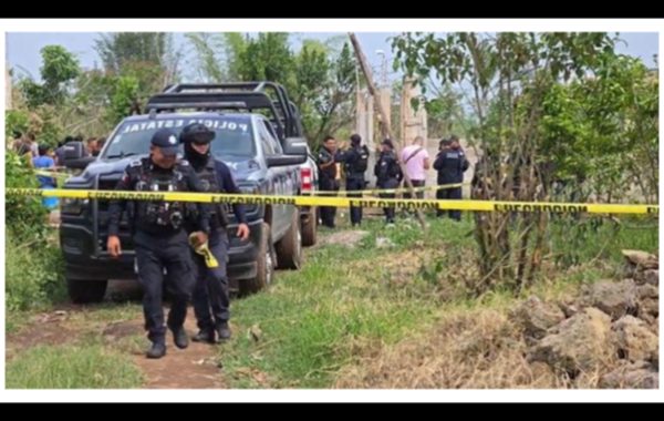 Hallan dos cuerpos en vivienda en obra negra en Tuzamapan, Coatepec