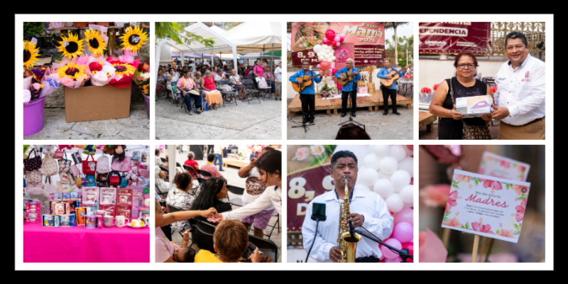 Música, regalos y emprendimiento en la Expo Mamá 2026