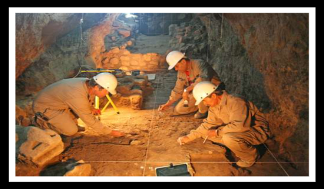 El Templo de Quetzalcóatl pasó de “cueva sagrada” a “santuario público”: experto