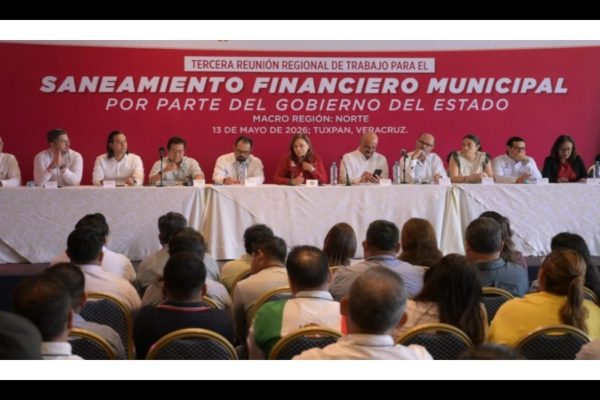 Vamos a ayudar a todos sin distingo: Gobernadora plantea estrategia para liberar de deudas a municipios 