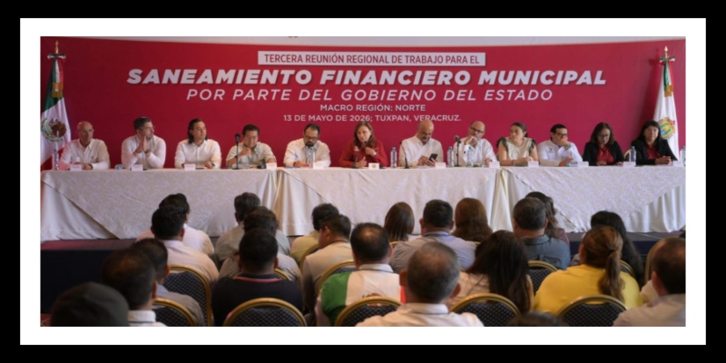 Vamos a ayudar a todos sin distingo: Gobernadora plantea estrategia para liberar de deudas a municipios 