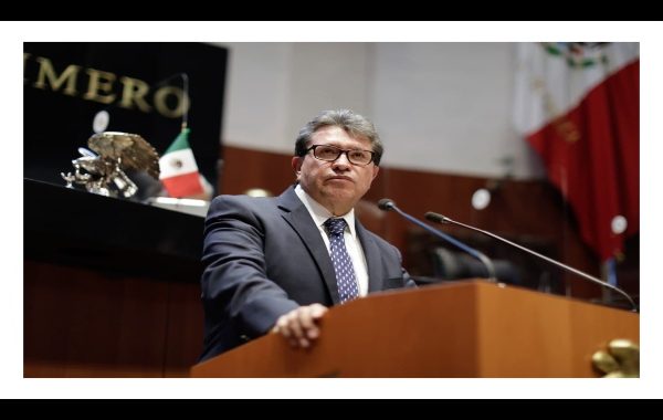 Recula Monreal y frena discusión de reforma electoral por injerencia extranjera