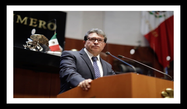 Recula Monreal y frena discusión de reforma electoral por injerencia extranjera