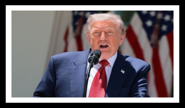 Trump: ‘Tenemos un problema porque los carteles gobiernan México