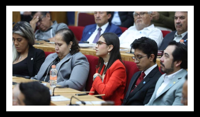 En asambleas escolares, solución a necesidades: Reyes Sandoval
