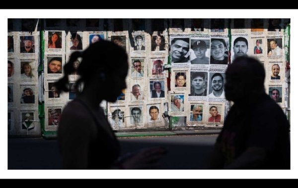 Hay más de 18 mil niños desaparecidos en México; CIDH alerta reclutamiento del crimen organizado