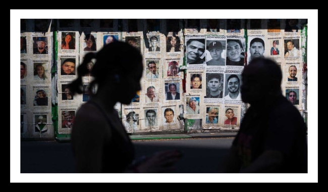 Hay más de 18 mil niños desaparecidos en México; CIDH alerta reclutamiento del crimen organizado