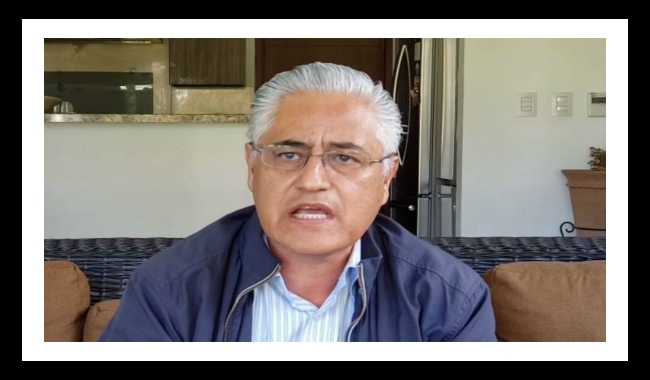 Tribunal revoca proceso por “Estafa Maestra” y ordena libertad de exrector de la UAEM