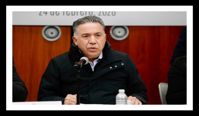Enrique Inzunza busca ser testigo cooperante en EU; sus abogados se acercan al Departamento de Justicia