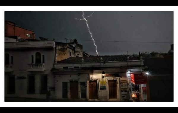 Clima lluvioso y con ambiente cálido se mantendrá en Veracruz hacia el fin de semana