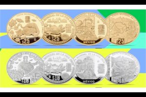 Lanzan monedas conmemorativas del Mundial: aquí modelos y cómo conseguirlas