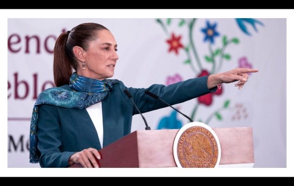 Coordinación reduce 40% los homicidios dolosos, de septiembre 2024 a abril 2026; el abril más bajo en 11 años: Presidenta Claudia Sheinbaum