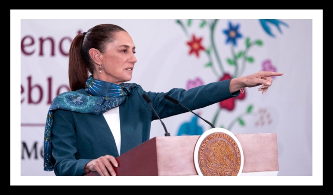 Coordinación reduce 40% los homicidios dolosos, de septiembre 2024 a abril 2026; el abril más bajo en 11 años: Presidenta Claudia Sheinbaum