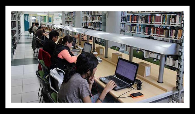 La biblioteca del futuro es un ecosistema vivo de aprendizaje, indica Víctor Hugo Anaya
