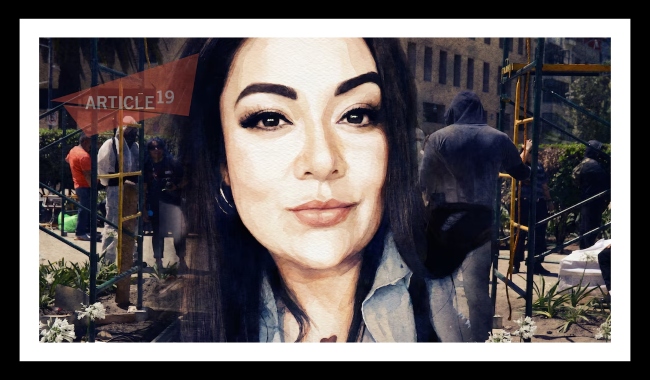 Crece la presión en el caso de la periodista Roxana Berenice Guzmán: organización de derechos humanos exige respuesta por la desaparición en Veracruz