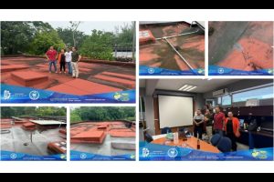 Tecnológico de Minatitlán implementa acciones preventivas para preservar la seguridad de sus edificios