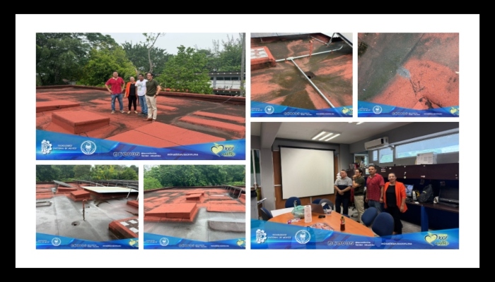 Tecnológico de Minatitlán implementa acciones preventivas para preservar la seguridad de sus edificios