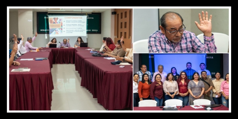 Minatitlán celebra primera sesión del COMUPO y GIPEAM
