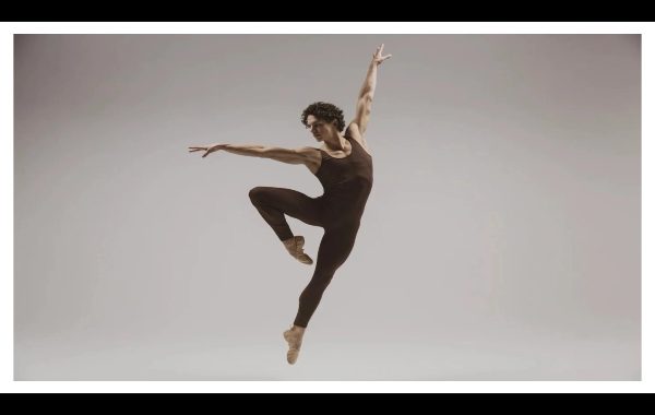 El bailarín mexicano, Isaac Hernández, encabeza el estreno de ‘Sinatra Suite’ en la gala ‘Despertares’