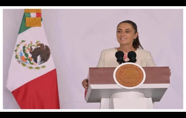 Claudia Sheinbaum visitará Veracruz