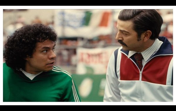«México 86» llega a Netflix: Diego Luna encabeza la película que revive cómo México consiguió el Mundial