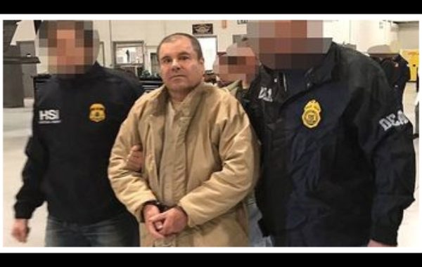 ‘El Chapo’ envía otra carta a la Corte de EU para insistir en su extradición